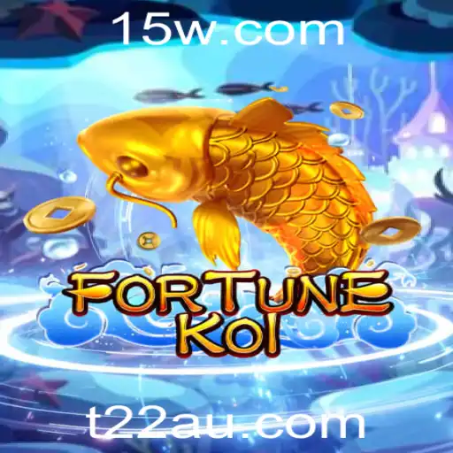 Explorando o Mundo de FORTUNEKOI: Um Mergulho no Jogo Inovador com T22Bet