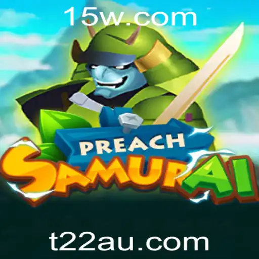 PreachSamurai: A Nova Sensação do Mundo dos Games
