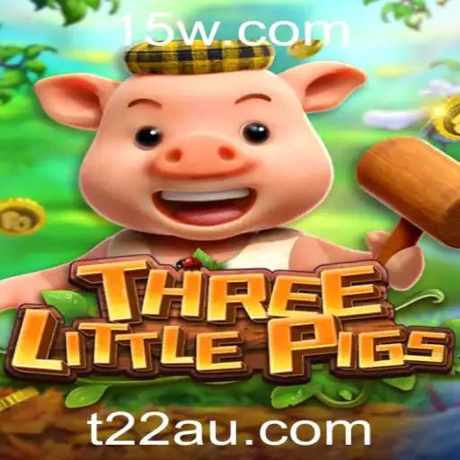 Descubra o Fascinante Mundo de THREELITTLEPIGS com t22bet