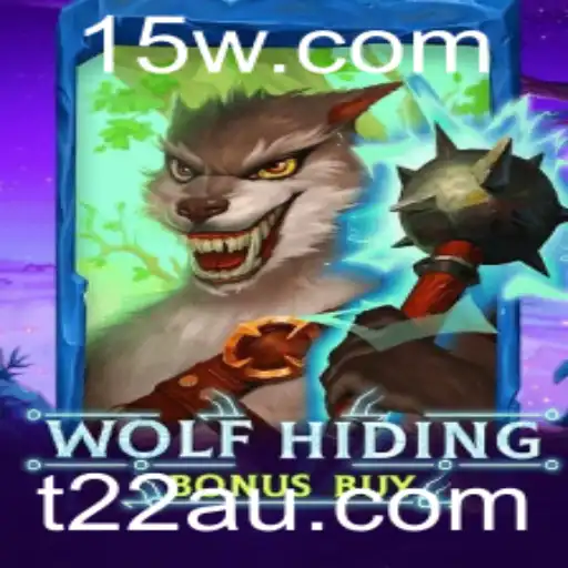 Explorando o Fascinante Jogo WolfHidingBonusBuy